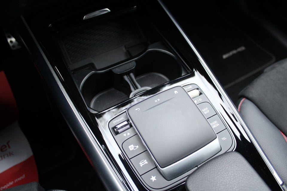 Mercedes EQA250 AMG Line 5d