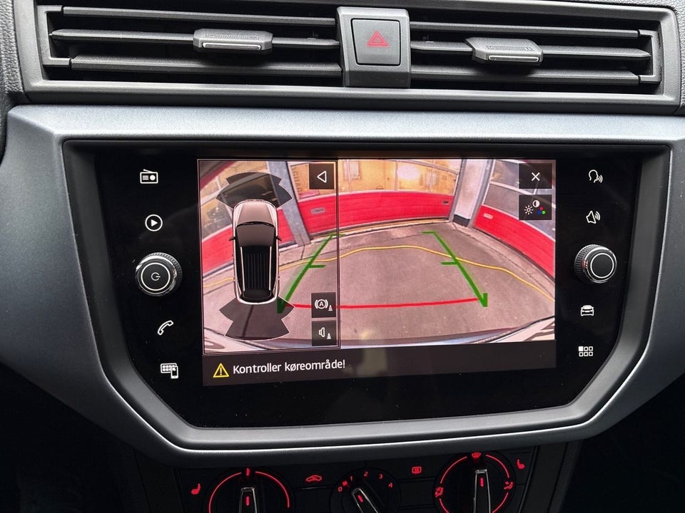 Seat Arona 1,0 TSi 115 Style 5d