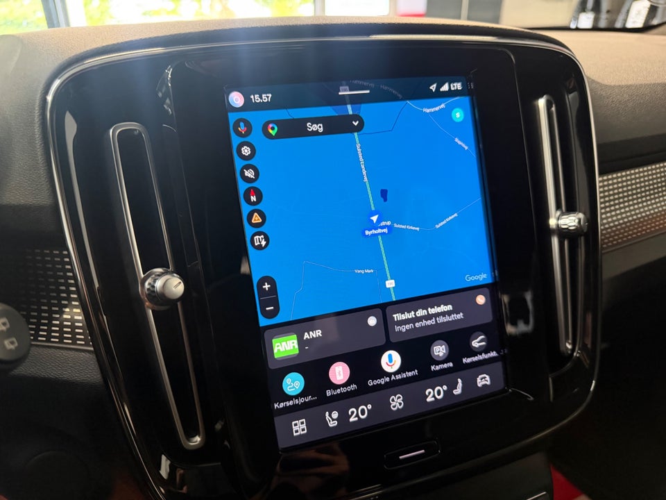 Volvo XC40 P8 ReCharge Twin R-Design 5d
