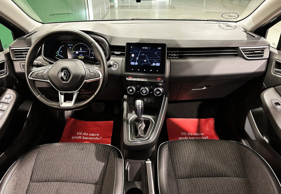 Renault Clio V 1,6 E-Tech Intens 5d