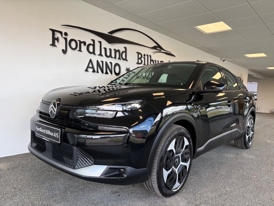 Citroën ë-C4 50 You! 5d