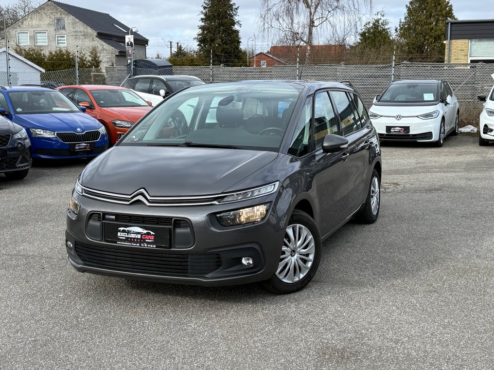 Citroën Grand C4 Picasso 1,2 PureTech 130 Attraction 7prs 5d