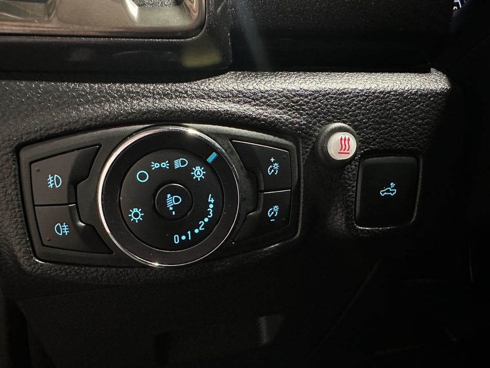 Ford Ranger 2,0 EcoBlue Thunder Db.Kab aut. 4d