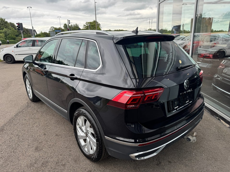 VW Tiguan 1,4 eHybrid Elegance DSG 5d