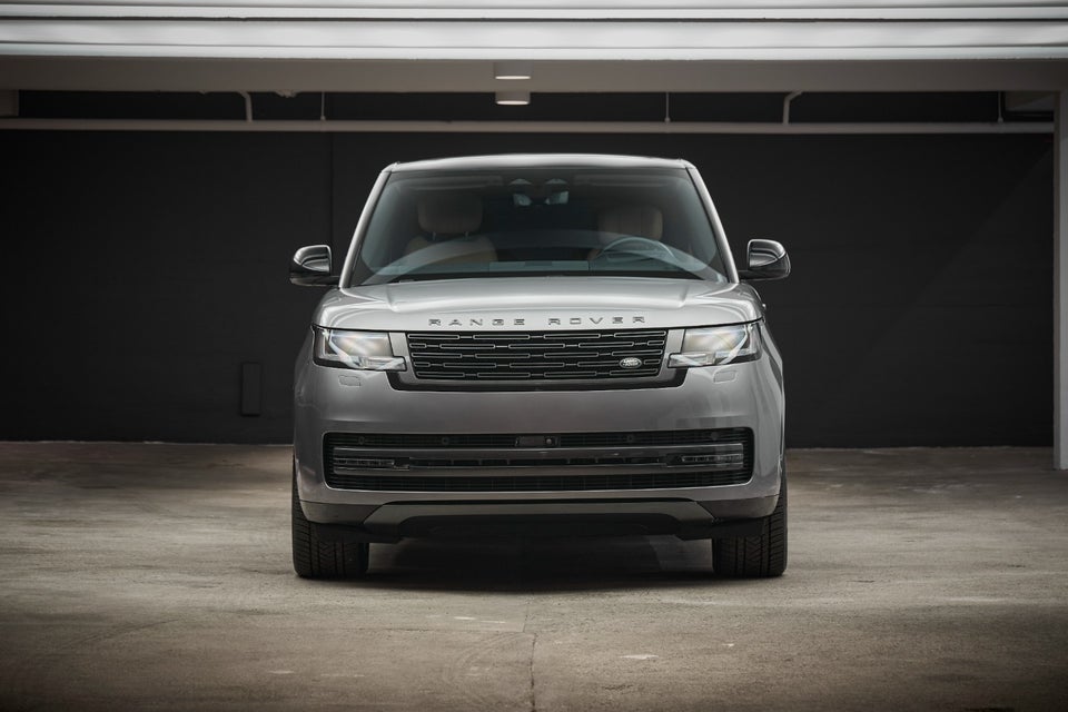 Land Rover Range Rover 3,0 P550e Autobiography aut. 5d