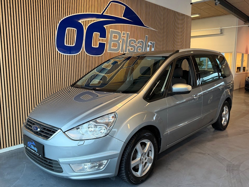 Ford Galaxy 2,0 TDCi 163 Collection 7prs 5d