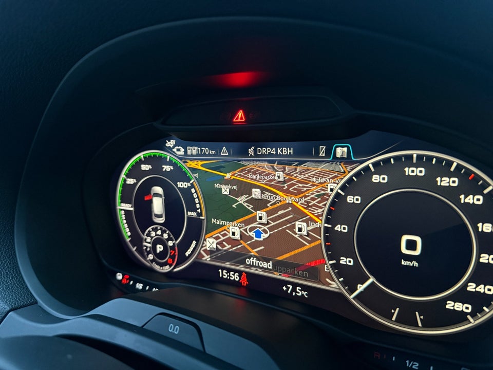 Audi A3 1,4 e-tron Sportback S-tr. 5d