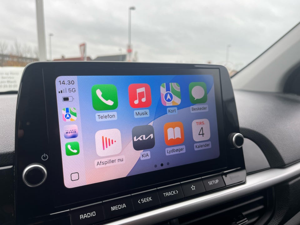 Kia Picanto 1,0 Prestige Upgrade 5d