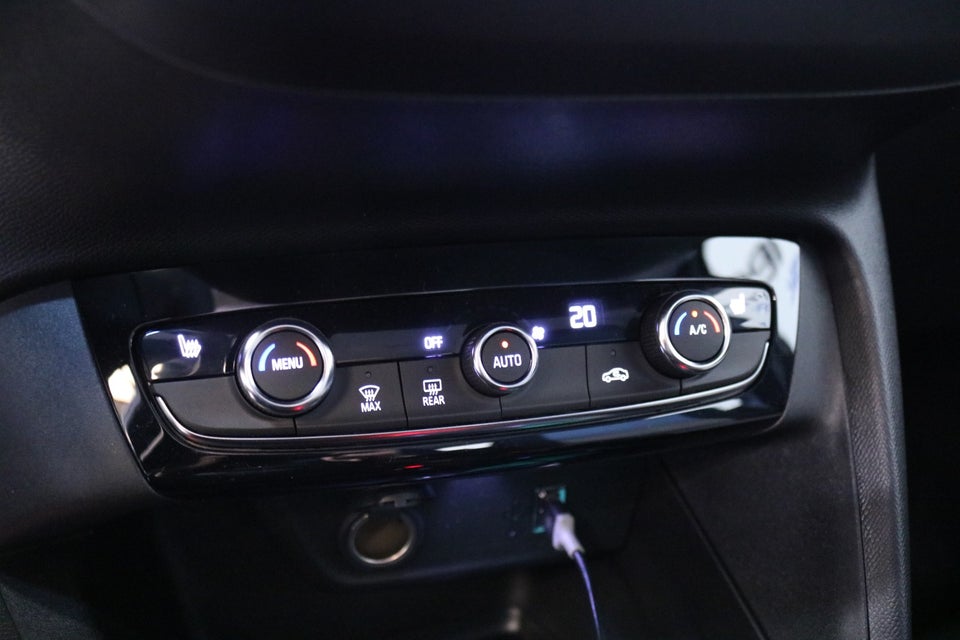 Opel Corsa-e 50 Elegance 5d