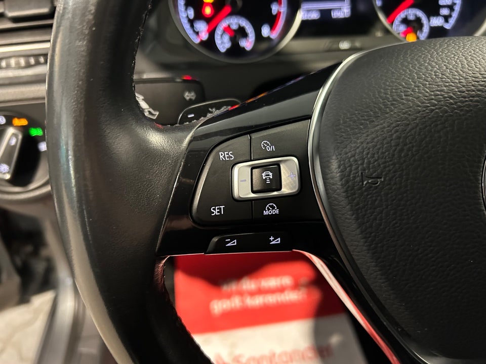 VW Golf VII 1,5 TSi 130 Comfortline Variant DSG 5d