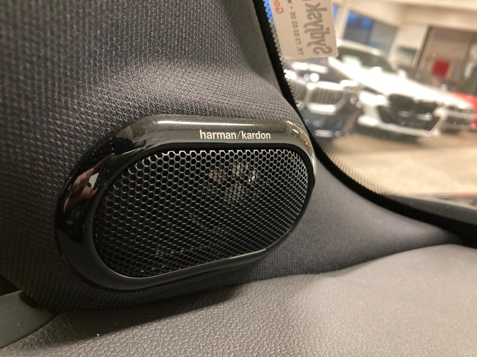 MINI Cooper SE Yours Trim 3d