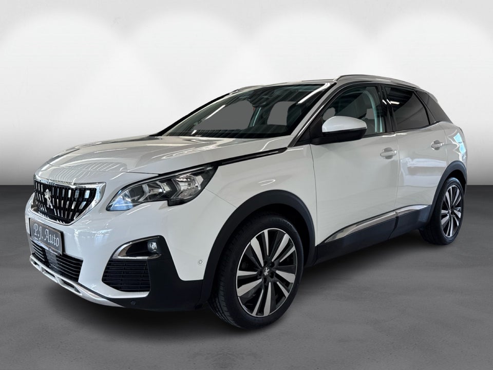 Peugeot 3008 1,5 BlueHDi 130 Allure EAT8 5d