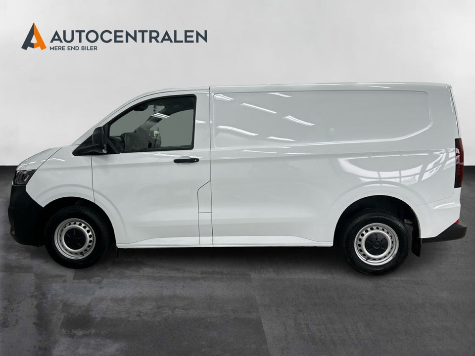 VW e-Transporter 64 Comfort Kassevogn SWB