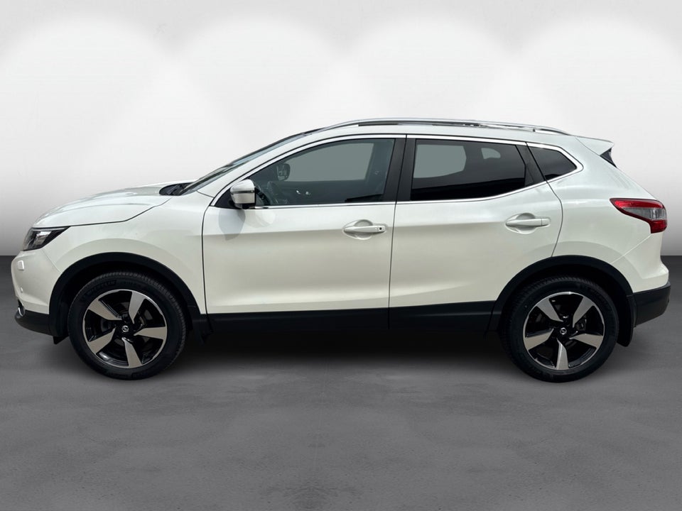 Nissan Qashqai 1,2 Dig-T 115 Acenta 5d