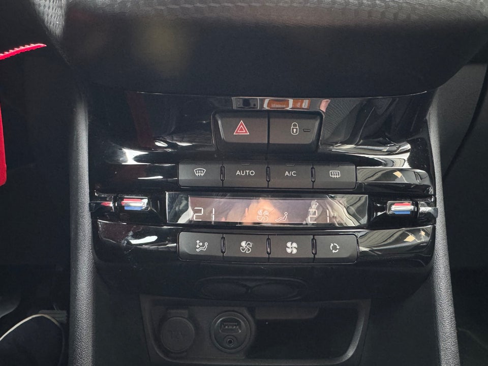 Peugeot 208 1,6 BlueHDi 100 Allure 5d