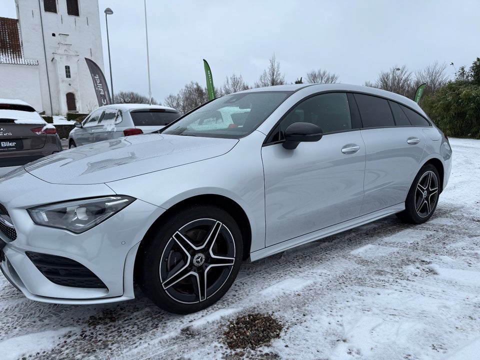 Mercedes CLA250 e 1,3 AMG Line Shooting Brake aut. 5d