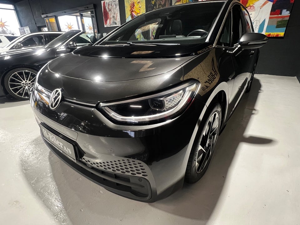 VW ID.3 58 Pro Performance Tech 5d