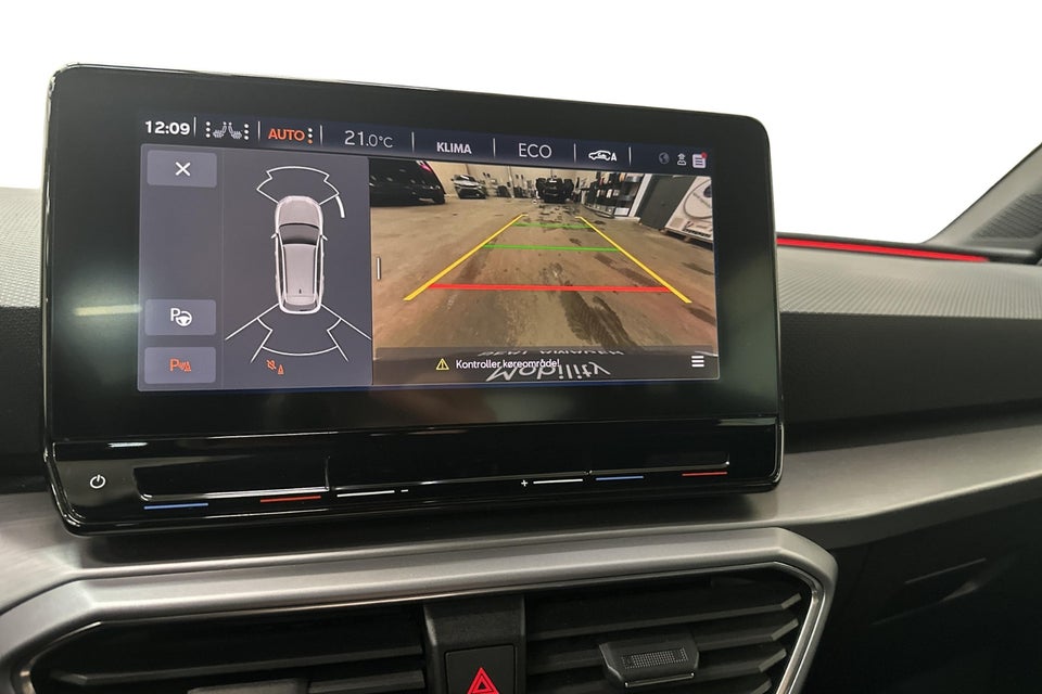 Seat Leon 1,4 eHybrid FR Sportstourer DSG 5d