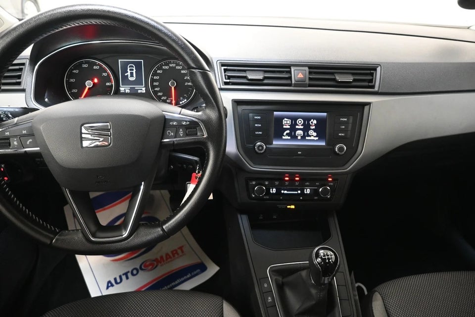 Seat Ibiza 1,0 TSi 95 Style 5d