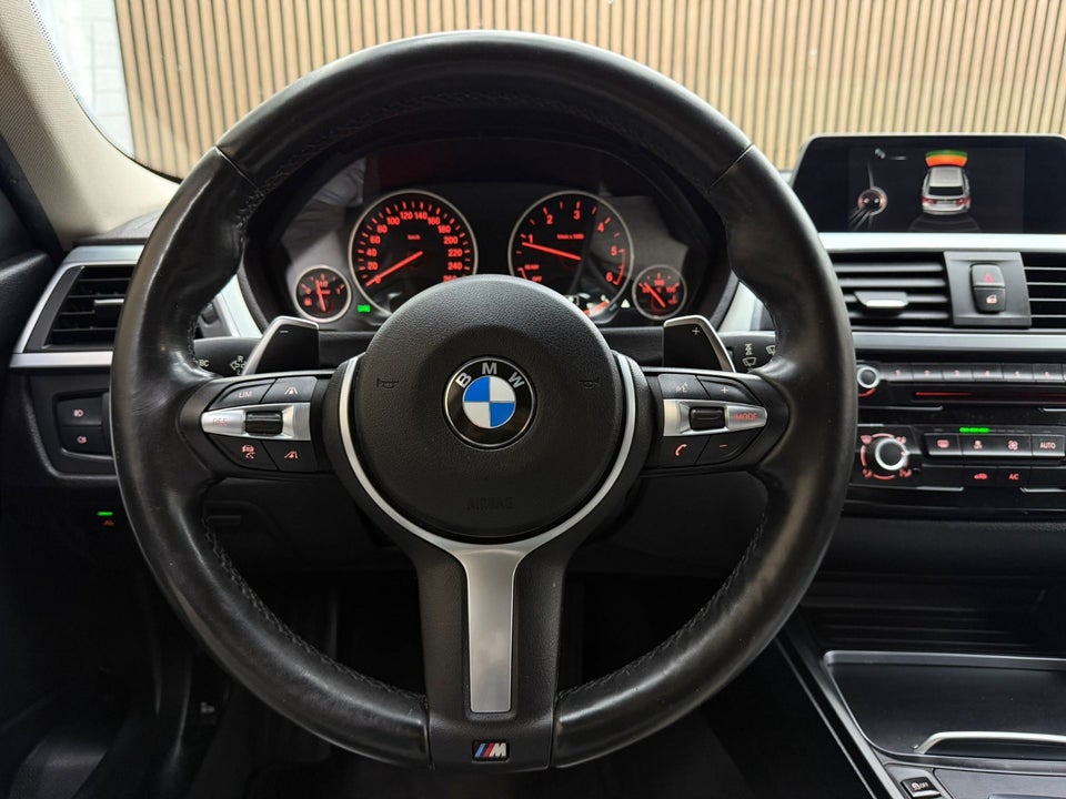 BMW 320d 2,0 Touring aut. 5d