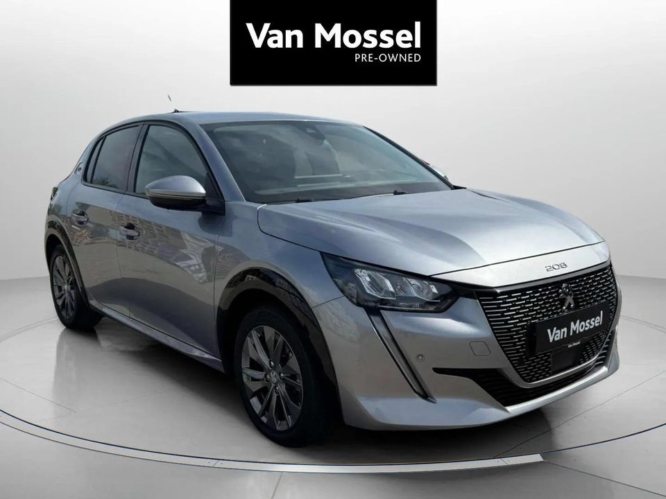 Peugeot e-208 50 GT 5d