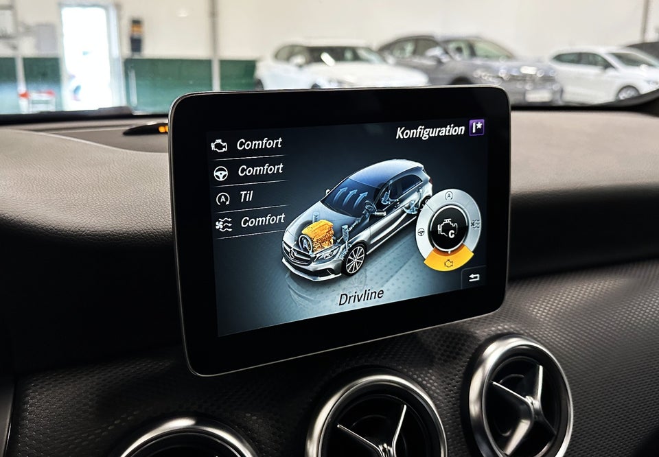 Mercedes A180 d 1,5 Edition 5d