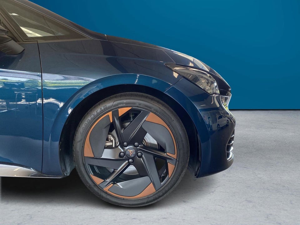 Cupra Born 58 Dinamica Pack High 5d