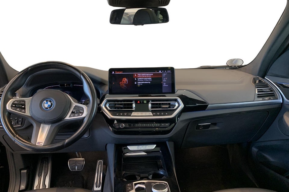 BMW iX3 Charged M-Sport 5d
