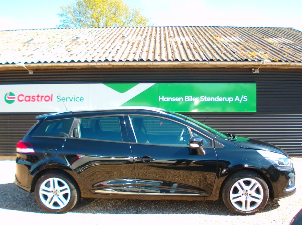 Renault Clio IV 0,9 TCe 90 Zen Sport Tourer 5d