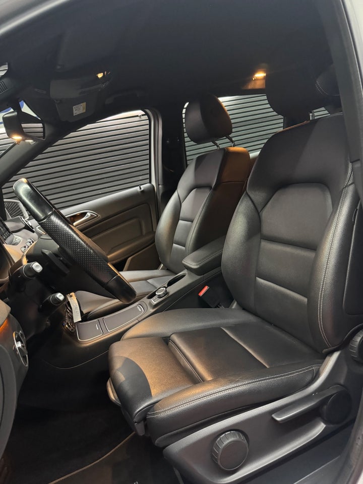 Mercedes B180 d 1,5 aut. 5d