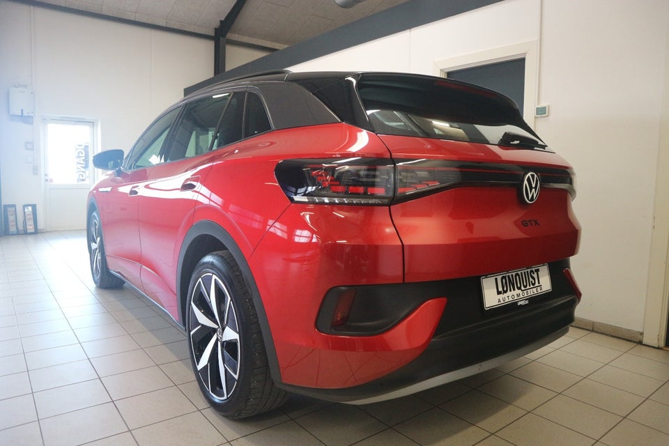 VW ID.4 77 GTX 4Motion 5d