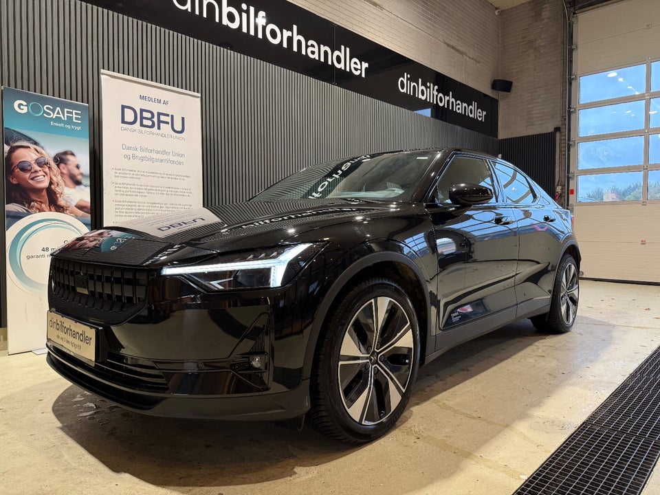 Polestar 2 Long Range 5d