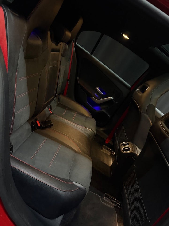 Mercedes A200 1,3 AMG Line aut. 5d