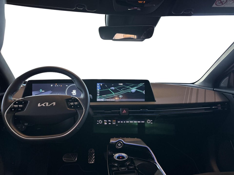Kia EV6 77 Long Range GT-Line 5d