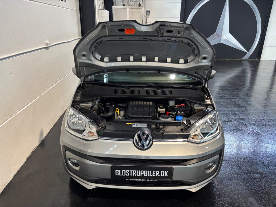 VW Up! 1,0 MPi 60 Move BMT 5d