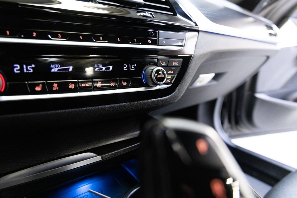 BMW 545e 3,0 M-Sport xDrive aut. 4d