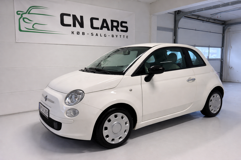 Fiat 500 1,2 Sport 3d