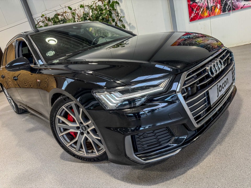 Audi A6 55 TFSi e Sport Prestige S-line Avant quattro S-tr. 5d