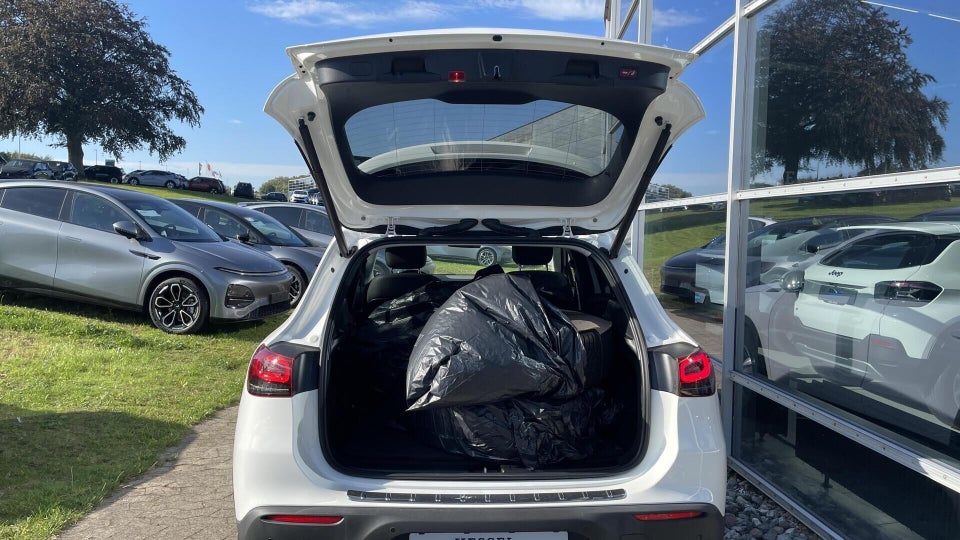 Mercedes EQA250 Electric Art 5d