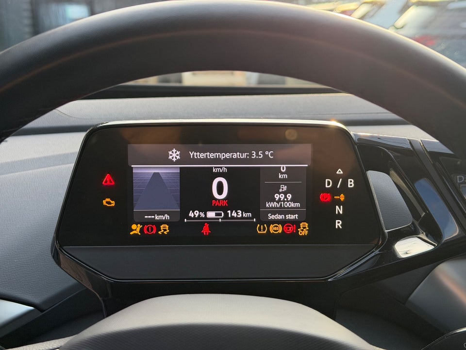 VW ID.4 77 Pro Performance 5d