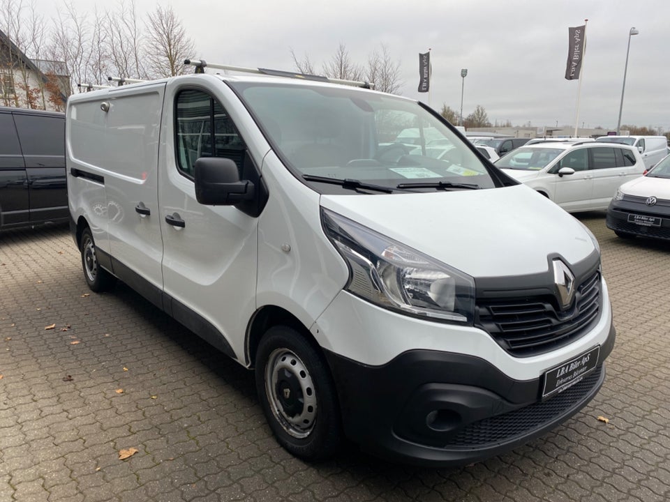 Renault Trafic T29 1,6 dCi 125 L2H1