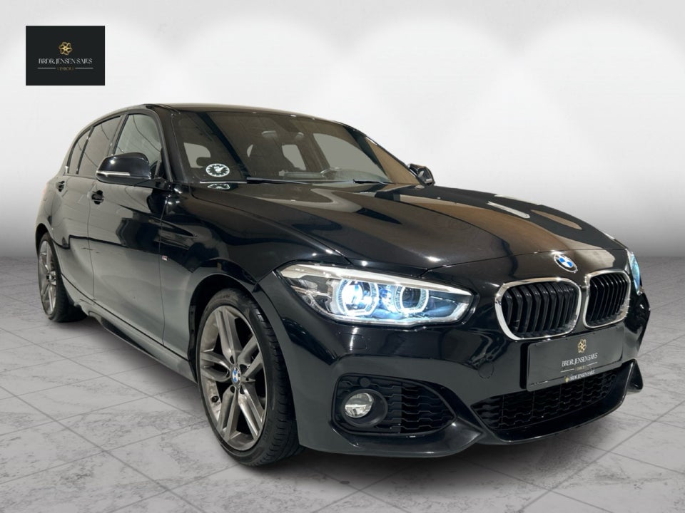 BMW 118i 1,5 M-Sport aut. 5d