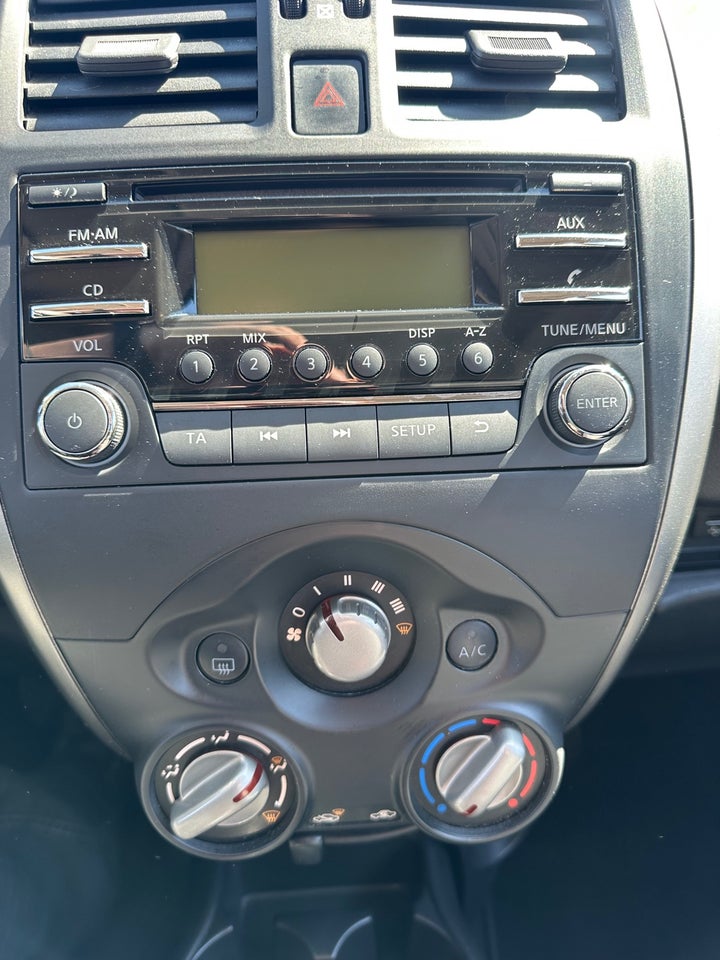 Nissan Micra 1,2 Visia 5d