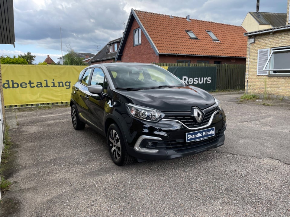 Renault Captur 1,2 TCe 120 Zen 5d