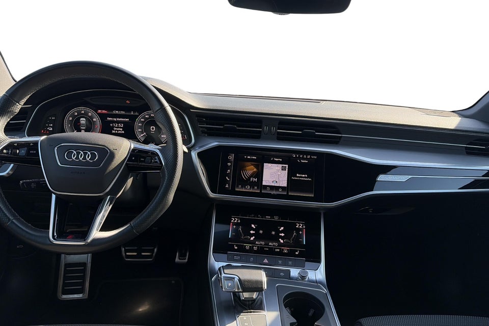 Audi A6 50 TFSi e Sport Prestige quattro S-tr. 4d