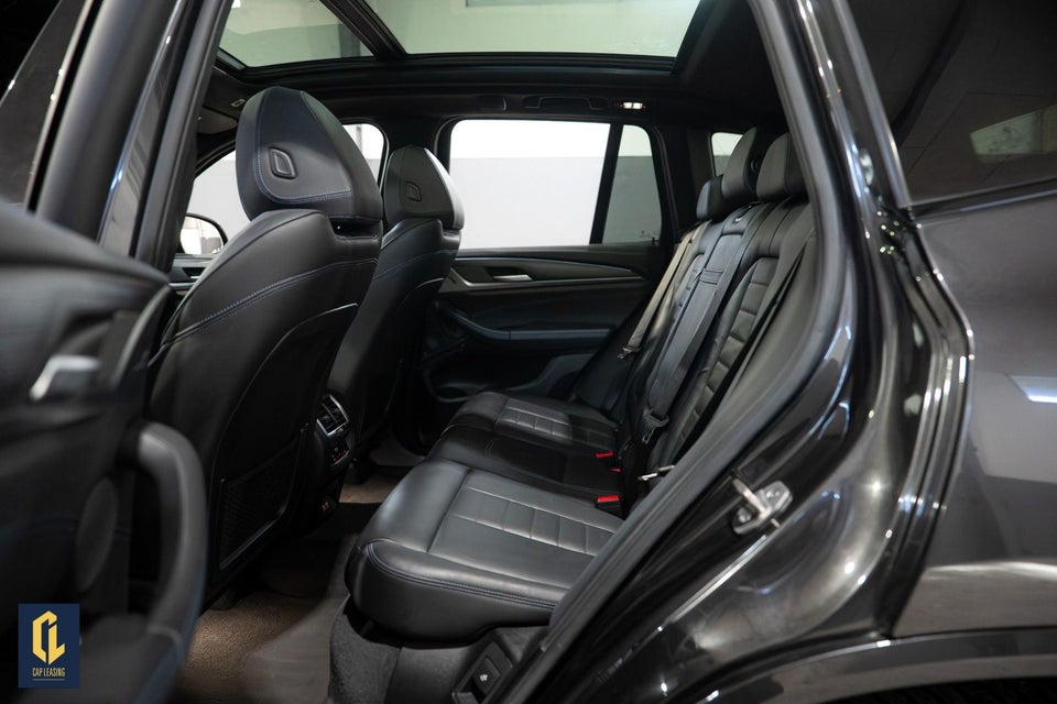 BMW iX3 Charged Plus M-Sport 5d