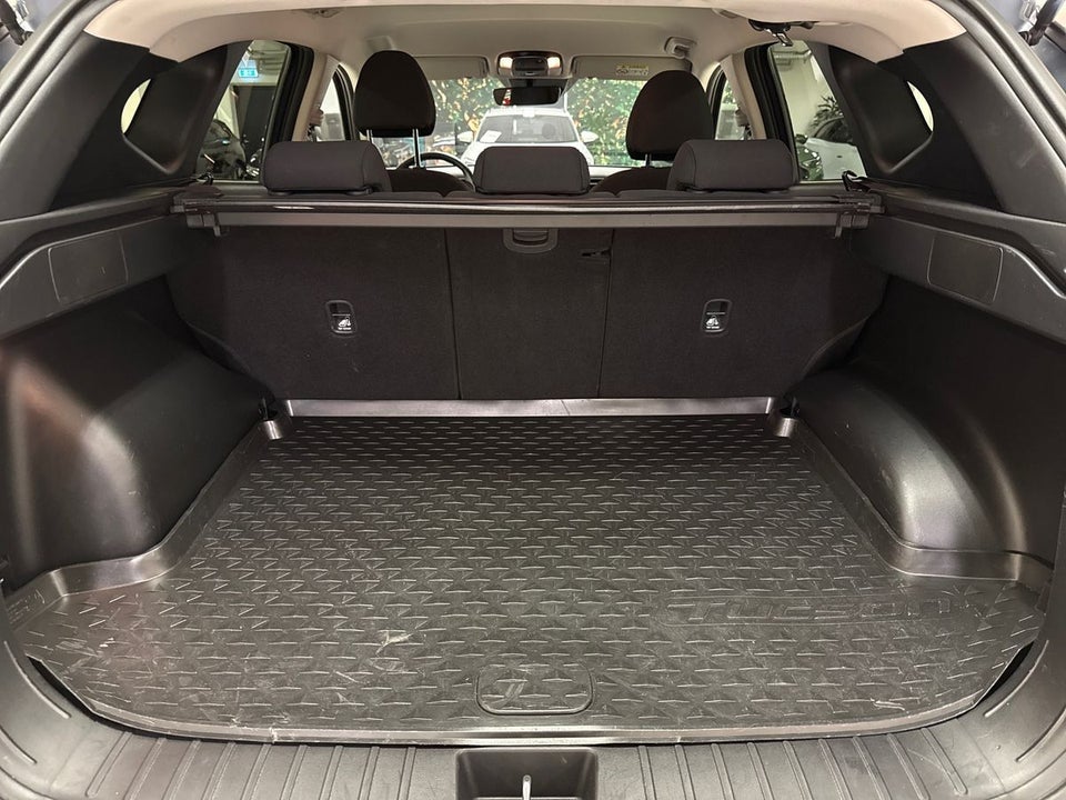 Hyundai Tucson 1,6 PHEV Essential aut. 4WD 5d