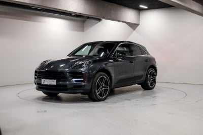 Porsche Macan S 3,0 PDK 5d