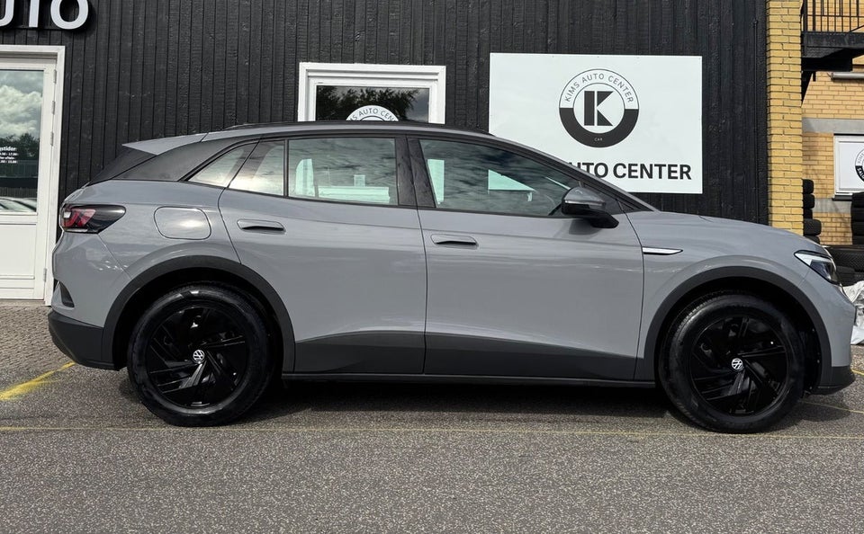 VW ID.4 52 Pure Performance 5d