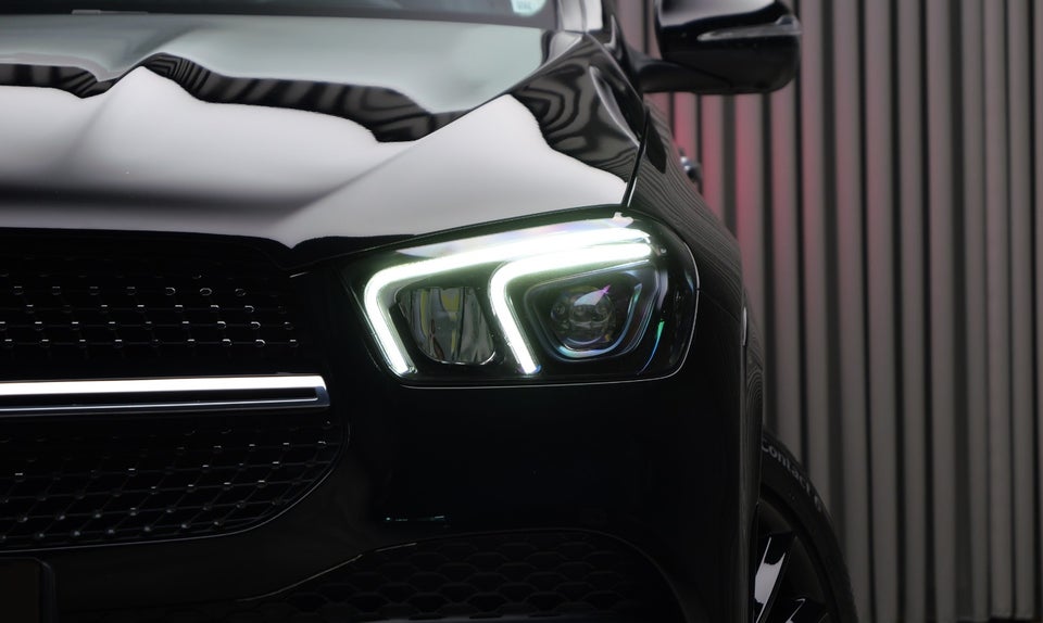 Mercedes GLE350 de 2,0 AMG Line aut. 4Matic 5d